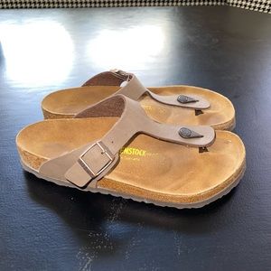 Birkenstock Gizeh Thong Sandal (size: 41)